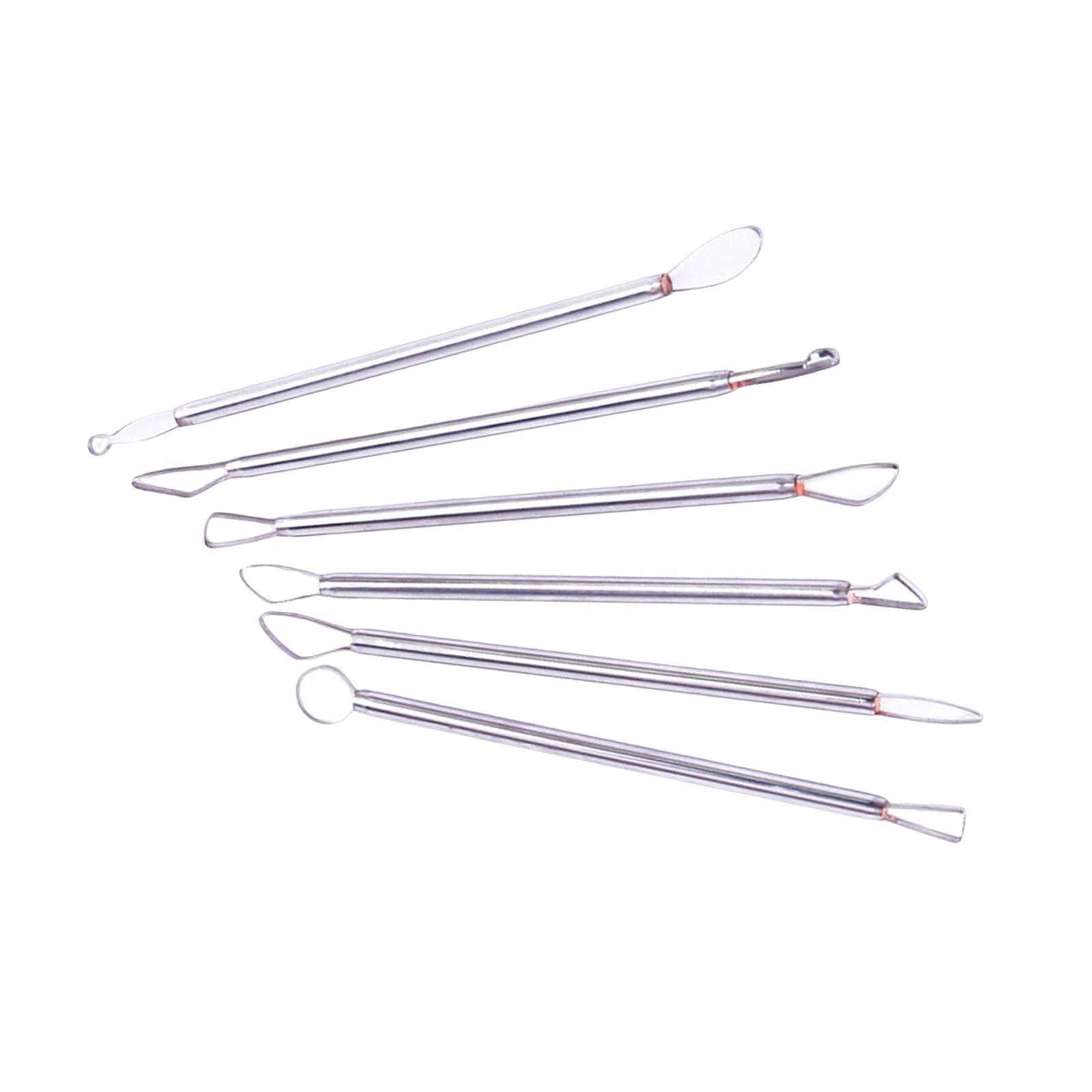 Clay Sculpting Tools Set Ceramic Carving Tools Bulk Pottery Pottery Scraping Tool Pottery Trimming Tools for Ceramic  DIY Craft