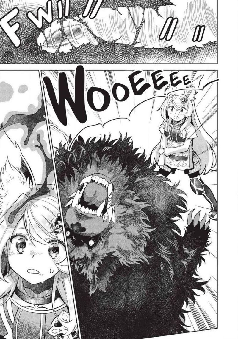 xạ thủ tại dị giới chapter 9.5 24