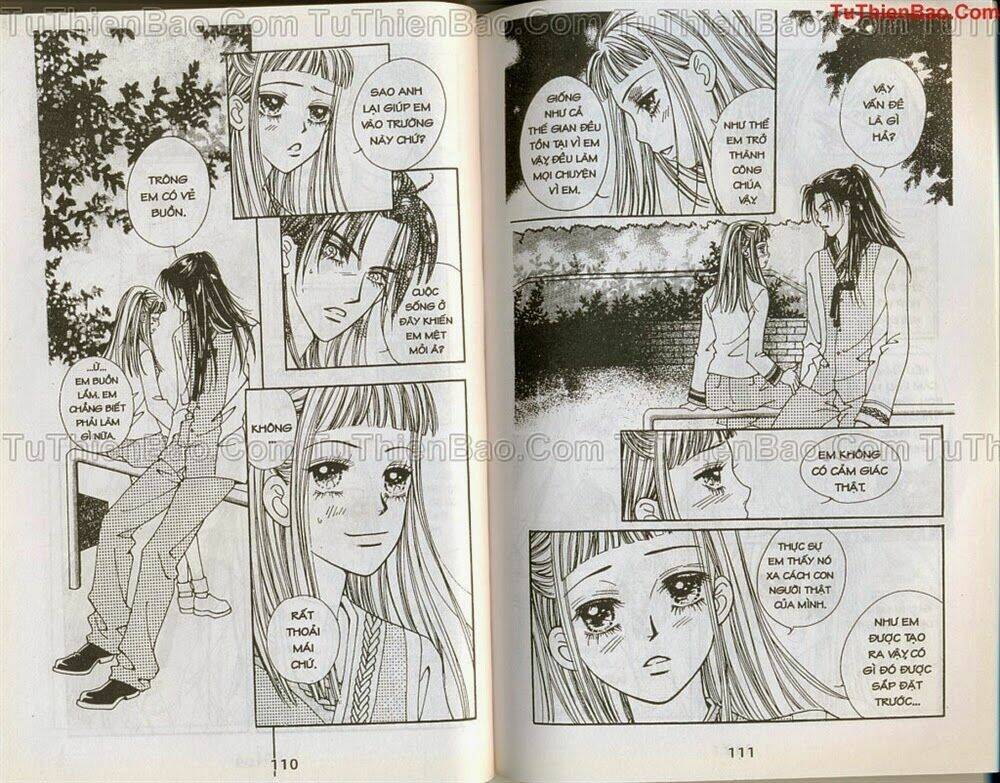 phép màu tình yêu chapter 8 55