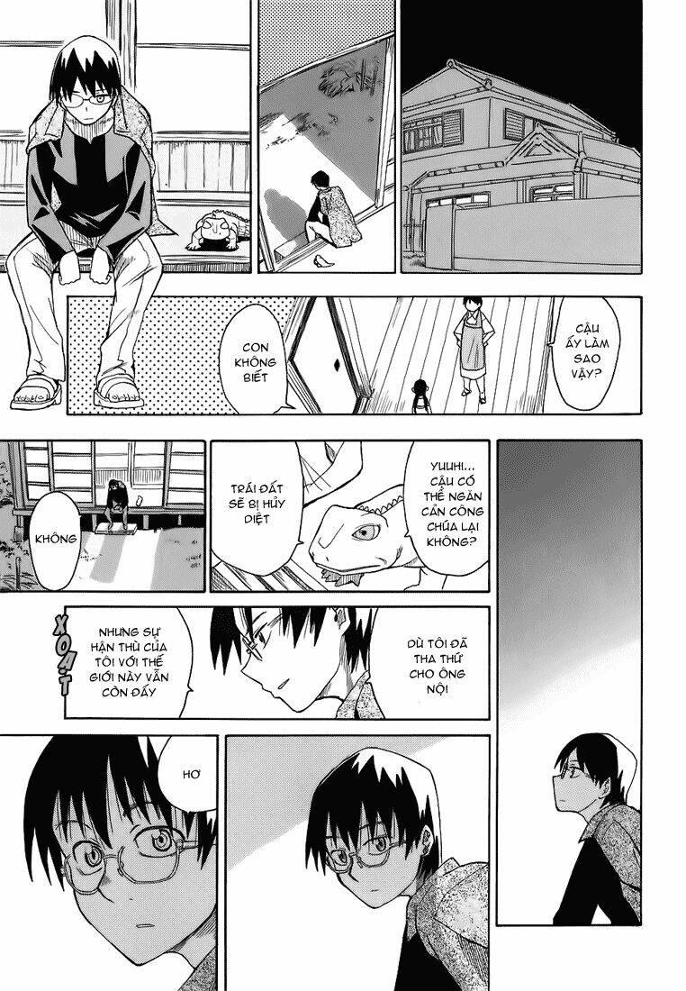 hoshi no samidare - lucifer and the biscuit hammer chapter 6 23