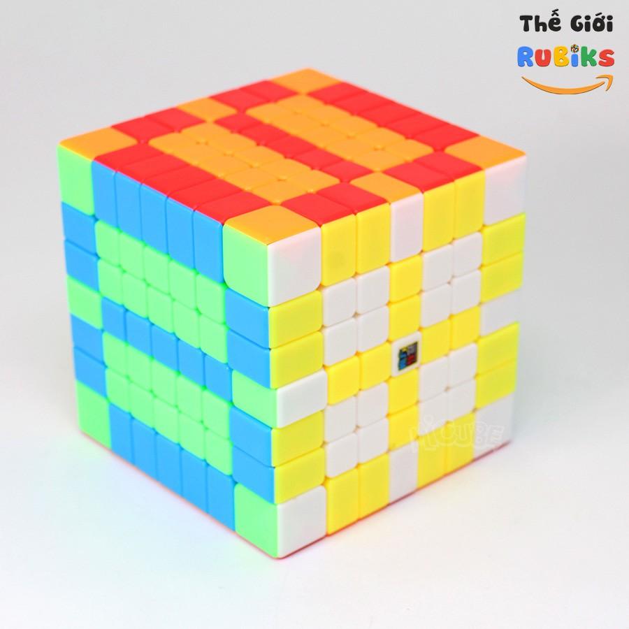 Rubik 7x7 MoYu MFJS MeiLong 7x7x7