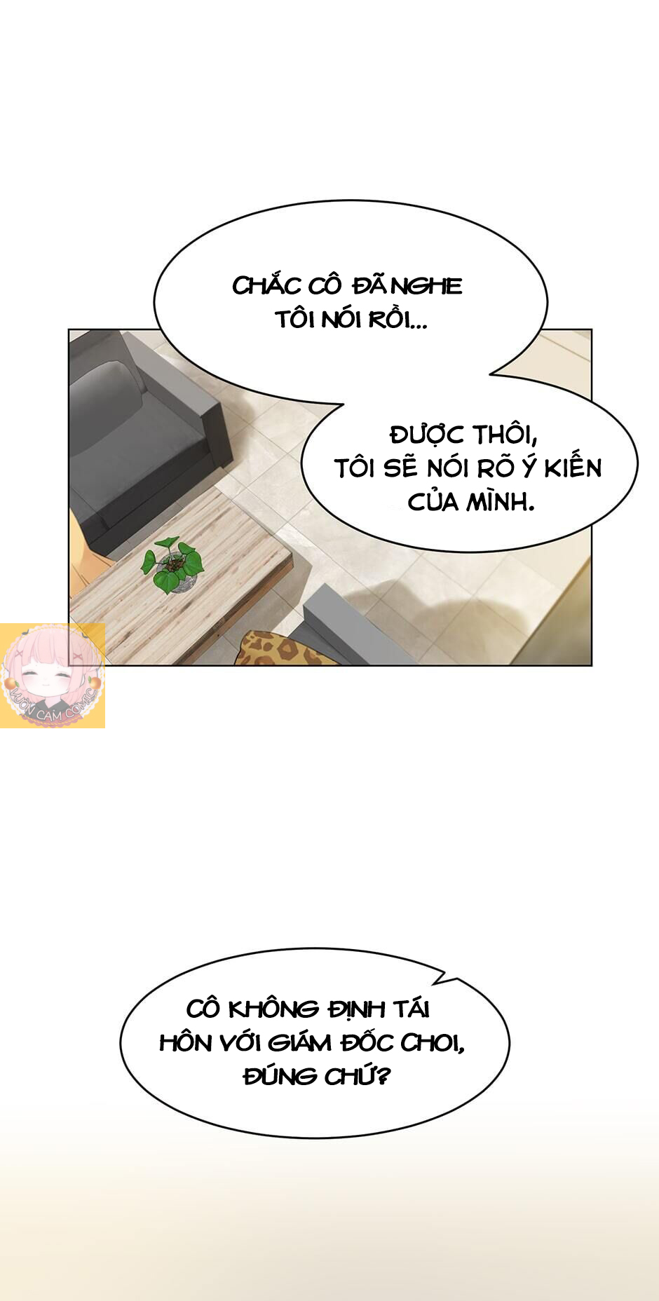 bà xã tôi đã trở lại chapter 13 6