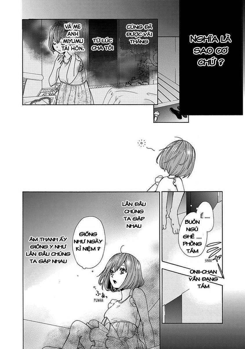 do s na oniichan to no atarashii koi no hajimekata oshiete kudasai! chapter 4 22
