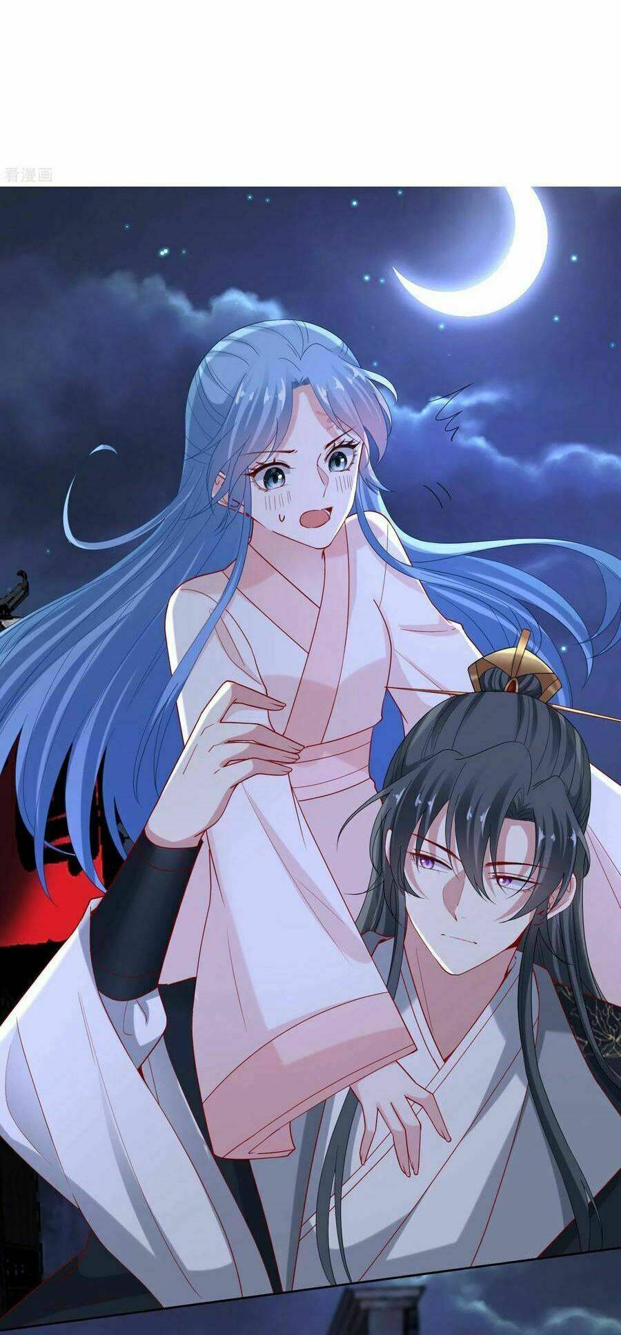 độc y đích nữ chapter 170 9