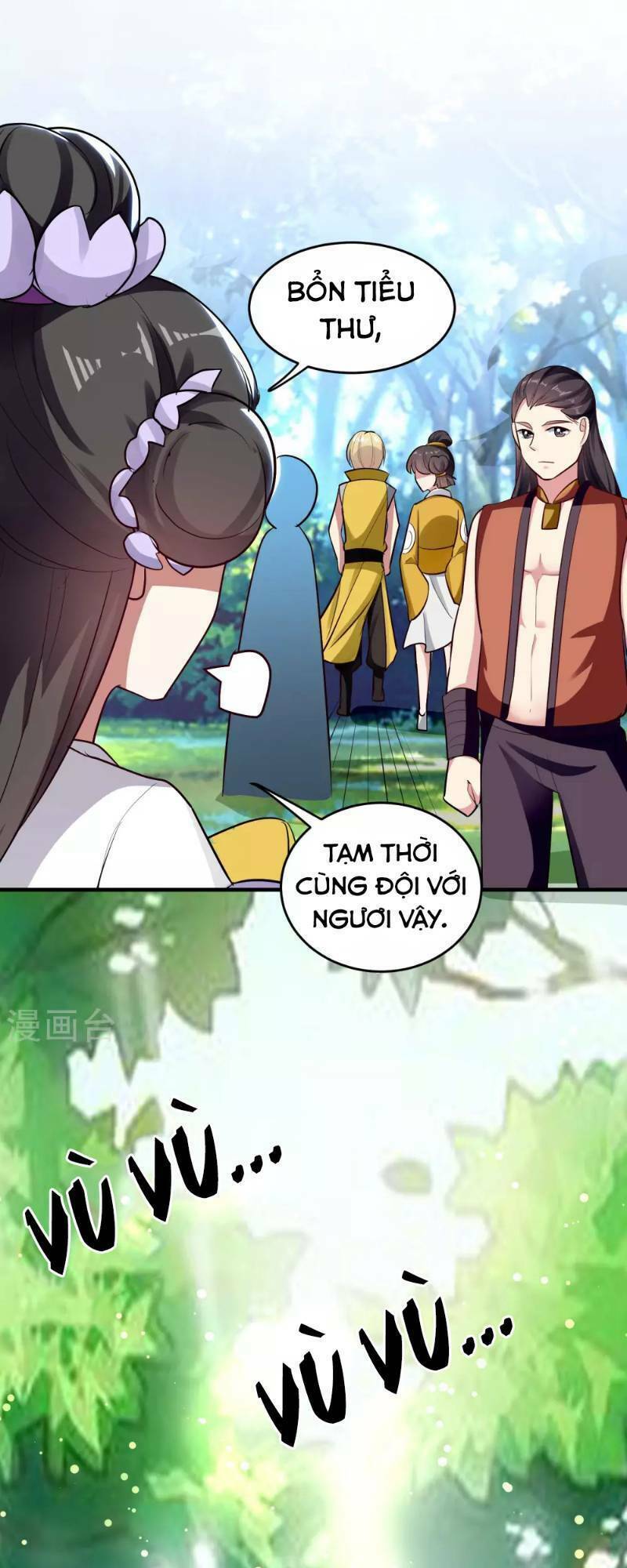 vạn giới tiên vương chapter 35 1