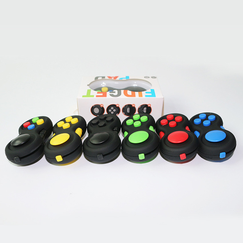 Fidget toys đồ chơi giảm stress fidget pad NASI giúp xả giải tress dụng cụ giảm căng thẳng cho người lớn (giao ngẫu nhiên)