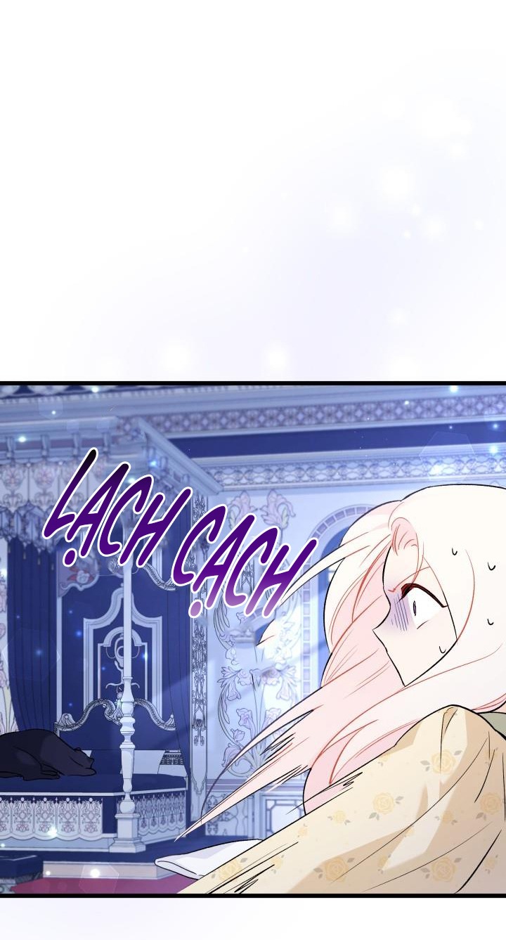 mối liên kết giữa báo đen và bé thỏ chapter 54 5