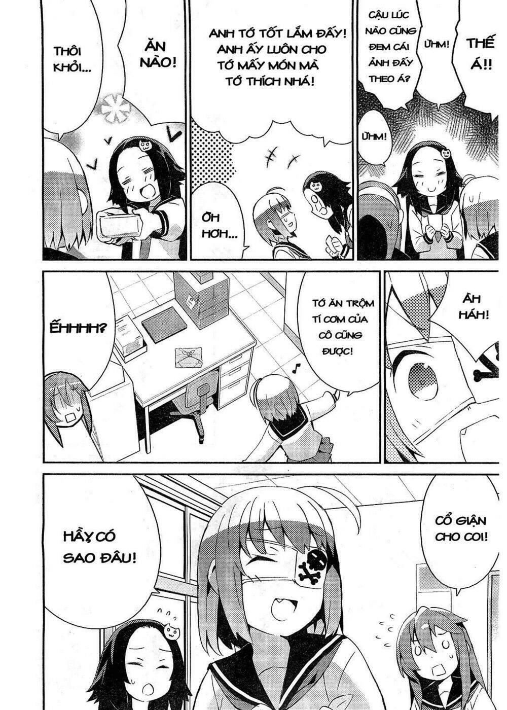 hokkenshitsu chapter 5 6