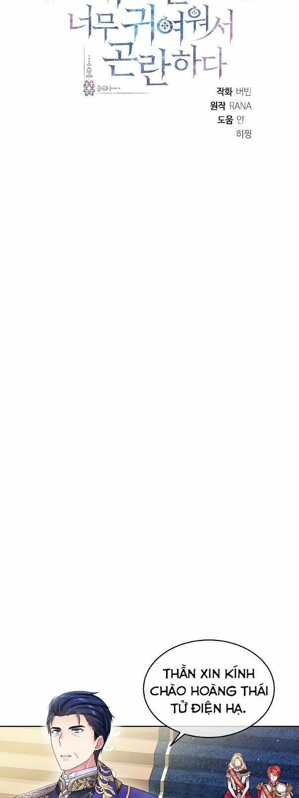 chồng em dễ thương chết mất thôi! chapter 24 17