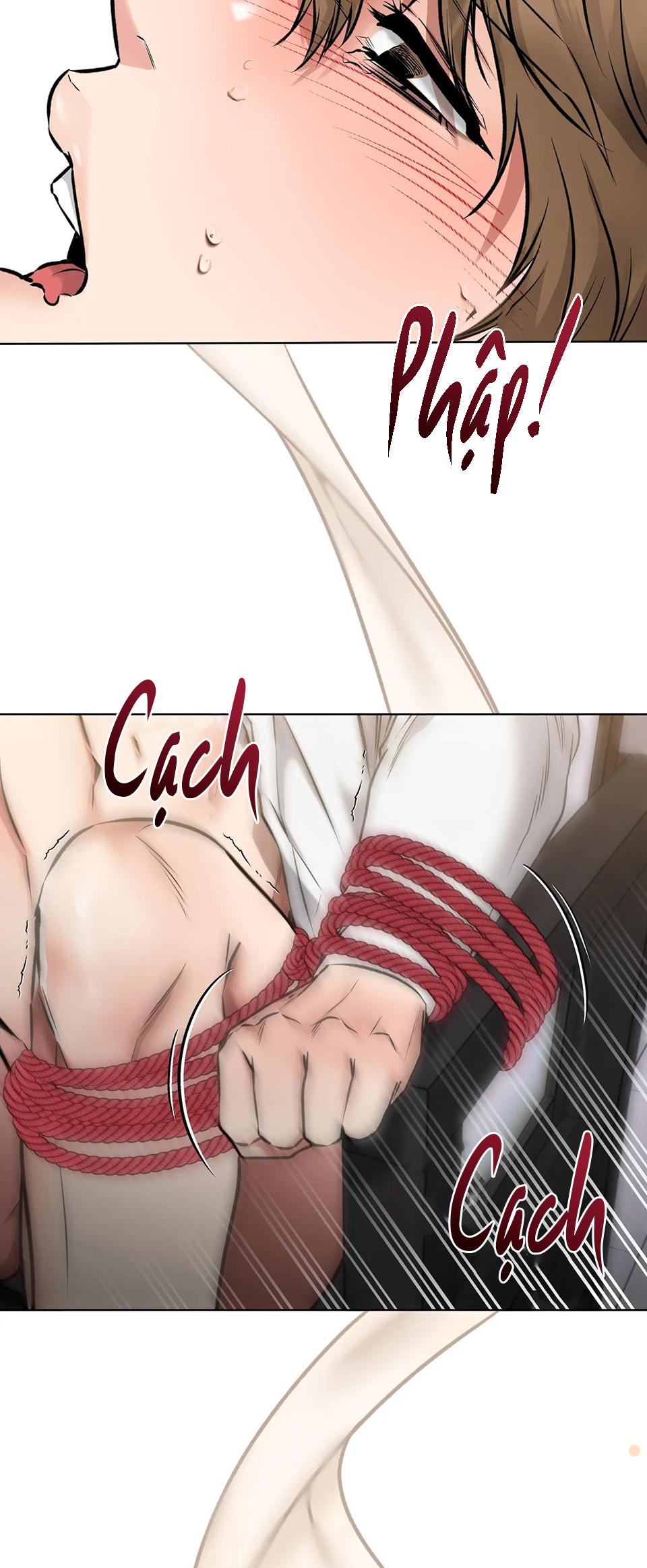 bên trong lớp cảnh phục chapter 12 14