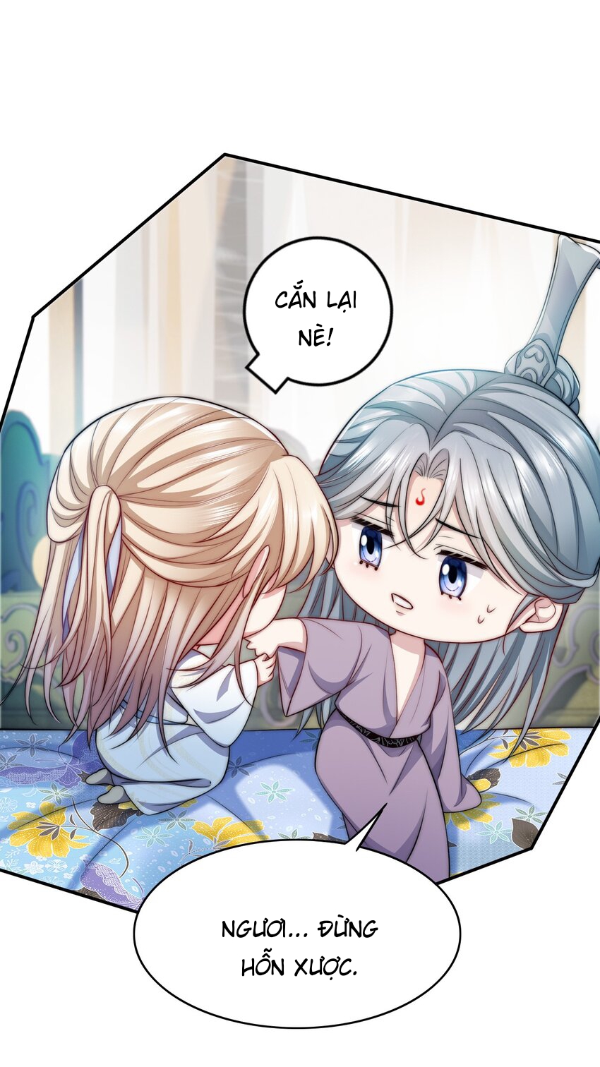 chiến lược tẩy trắng của phản diện chapter 55 8