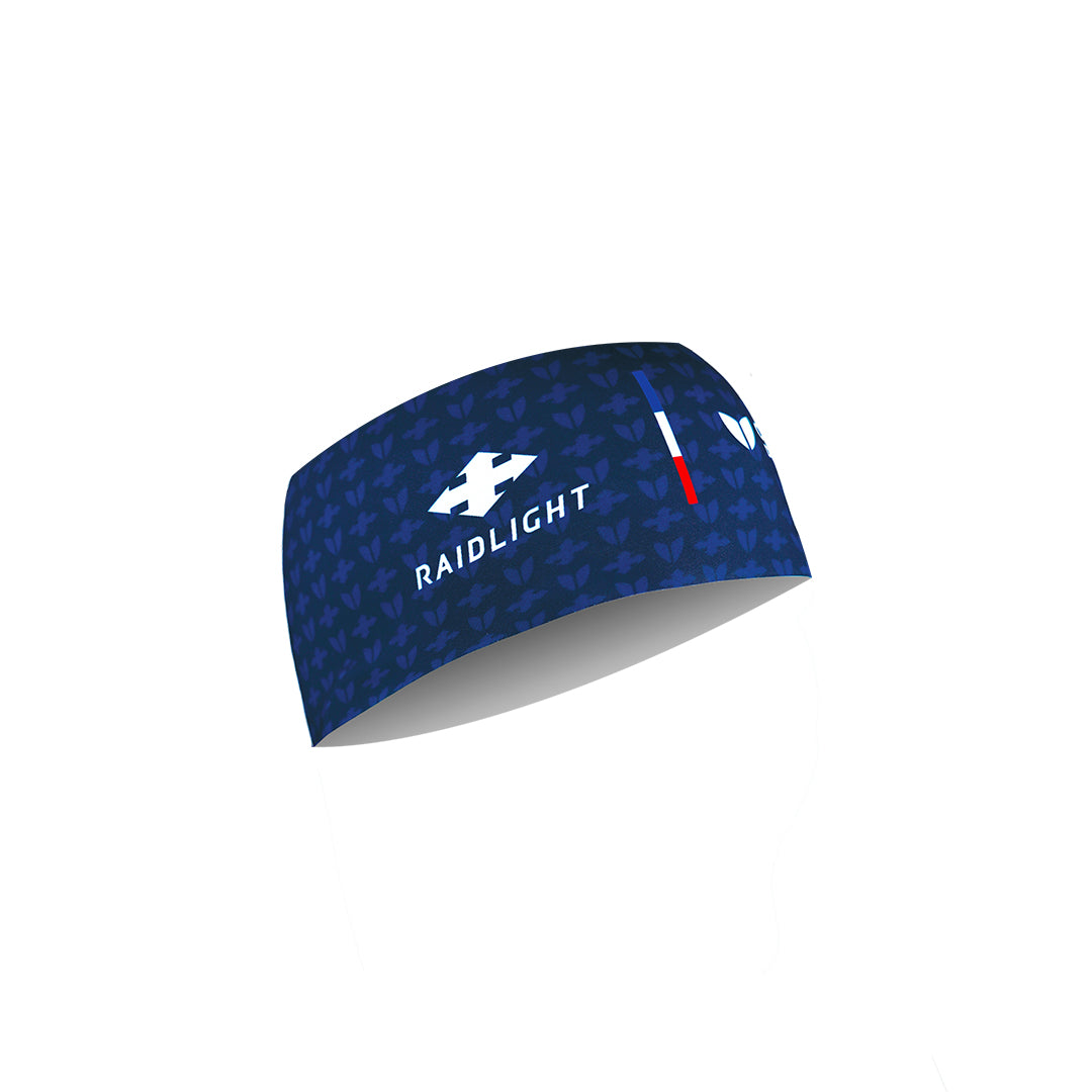 BĂNG CHẶN MỒ HÔI ĐẦU RAIDLIGHT HEADBAND X COUREUR DU DIMANCHE