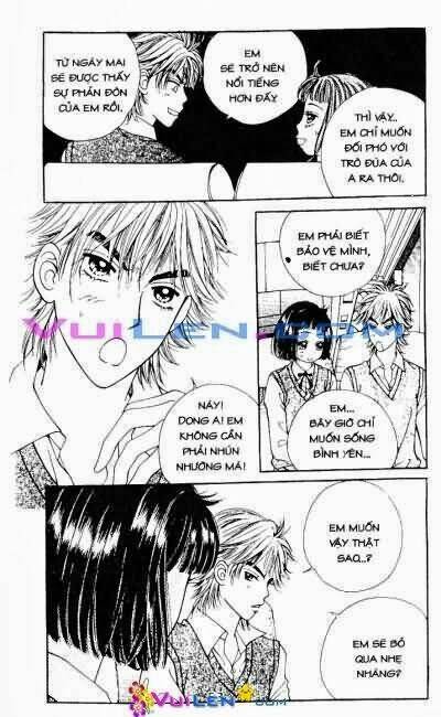 cô bé táo bạo chapter 10 53