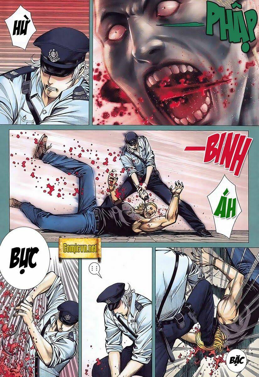 dã lang và marry chapter 2 17