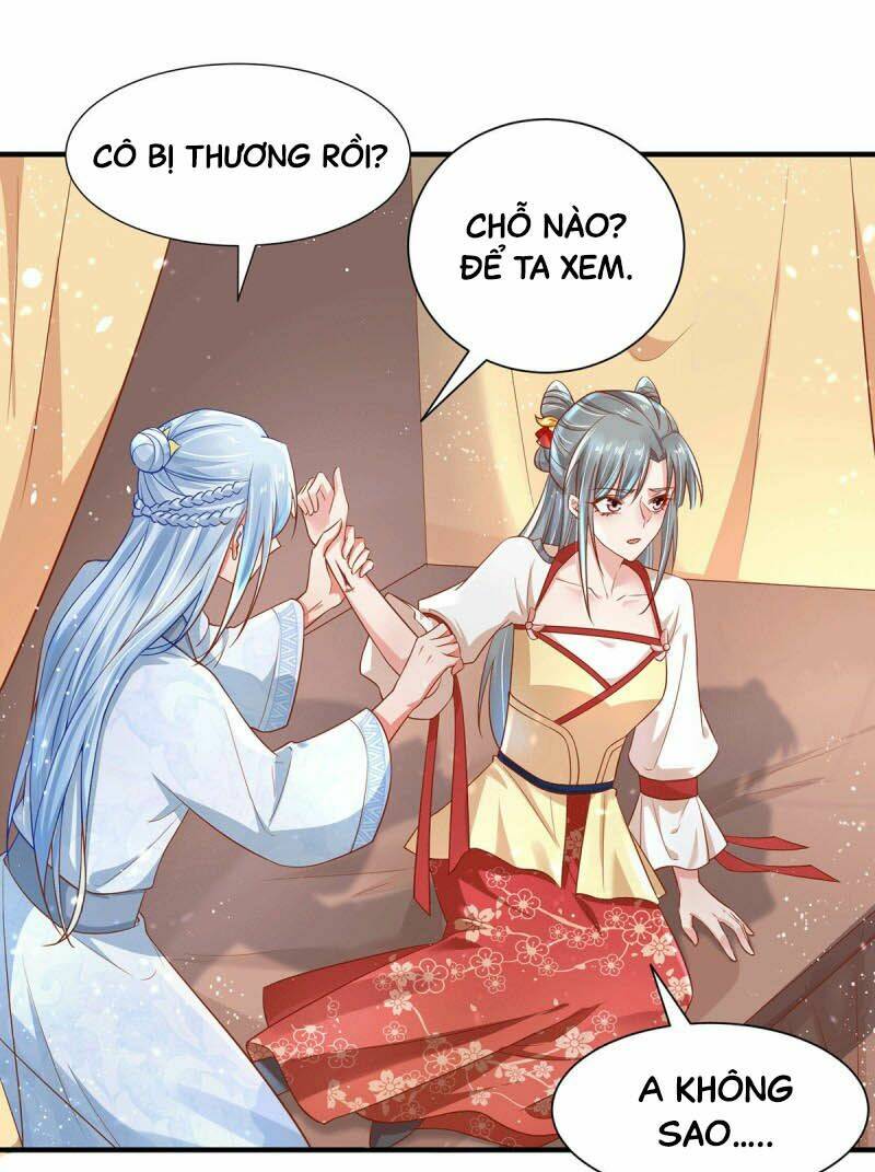 bệnh kiều phu quân ngạnh thượng cung chapter 22 9