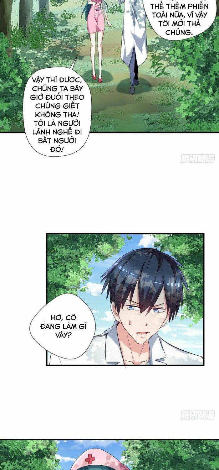 mở phòng khám tại tu tiên giới chapter 68 15