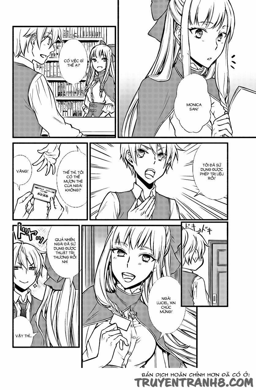 hoán hồi mệnh tử sinh hoàn tại dị giới chapter 3 21