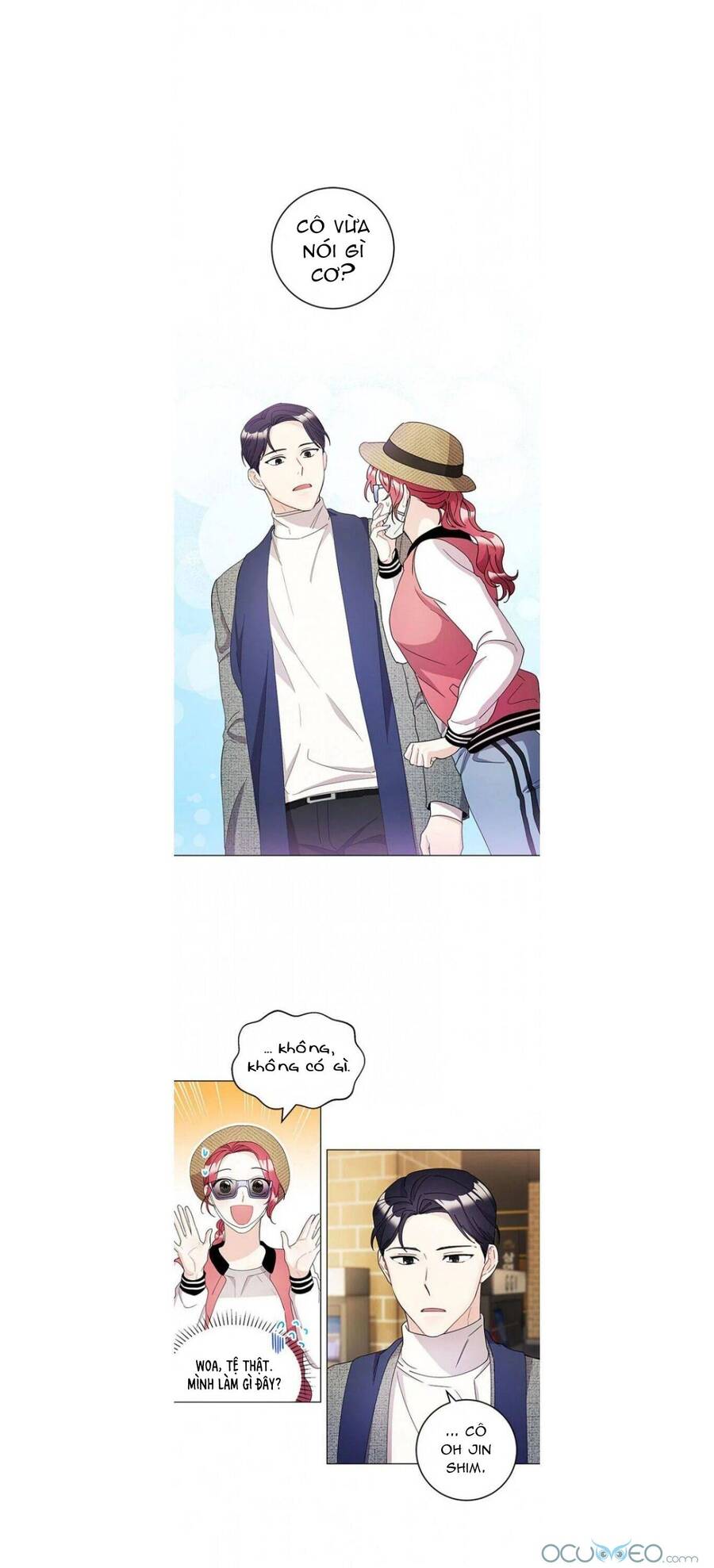 chạm vào tim em chapter 18 1