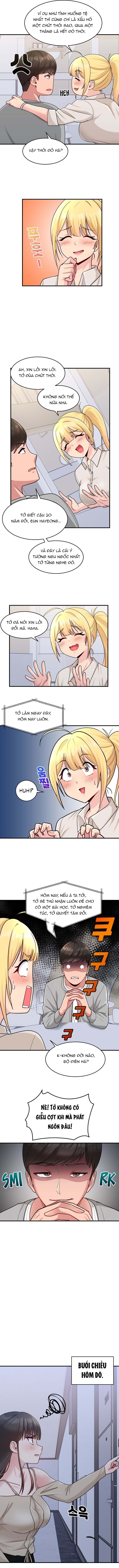 lời tỏ tình bất đắc dĩ chapter 1 10