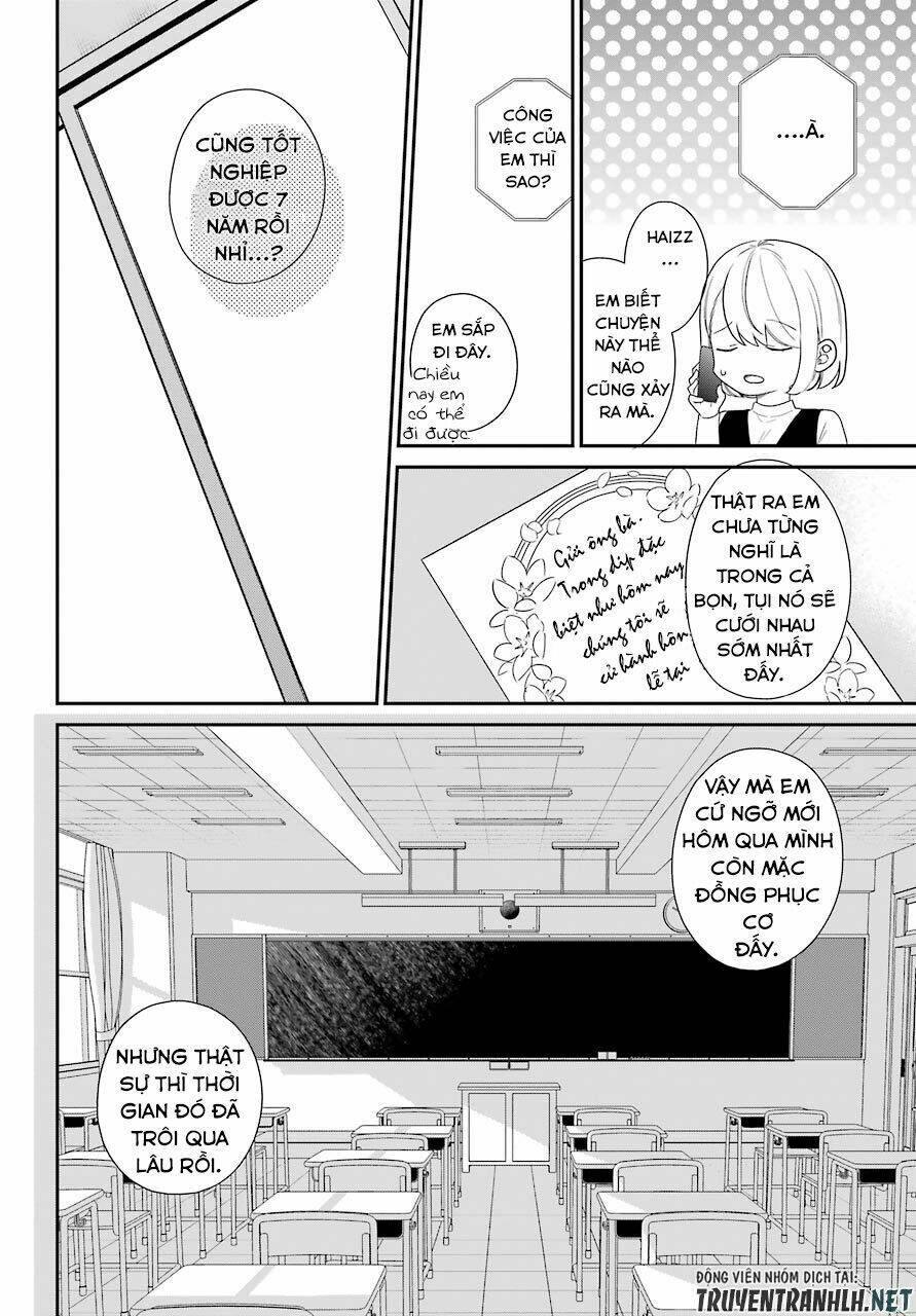 kusumi-kun, kuuki yometemasu ka? chapter 51 26