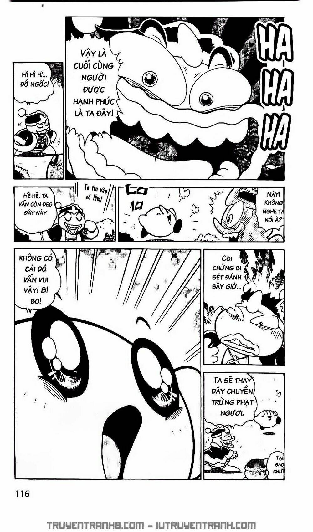 ngôi sao kabi chapter 129 16