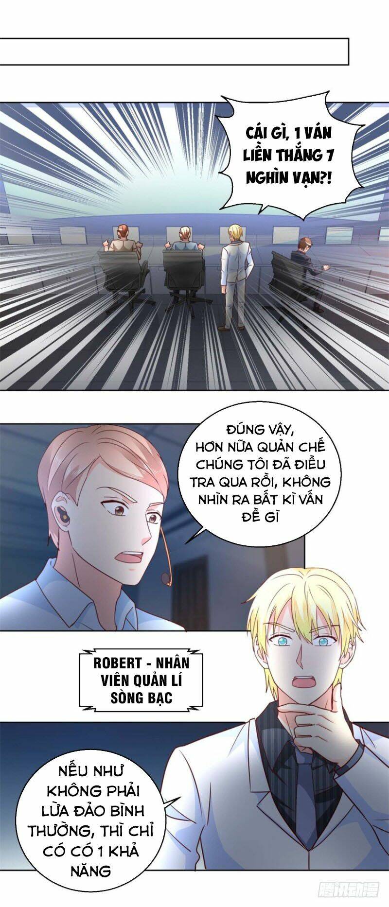 vú em là cổ tiên chapter 77 5