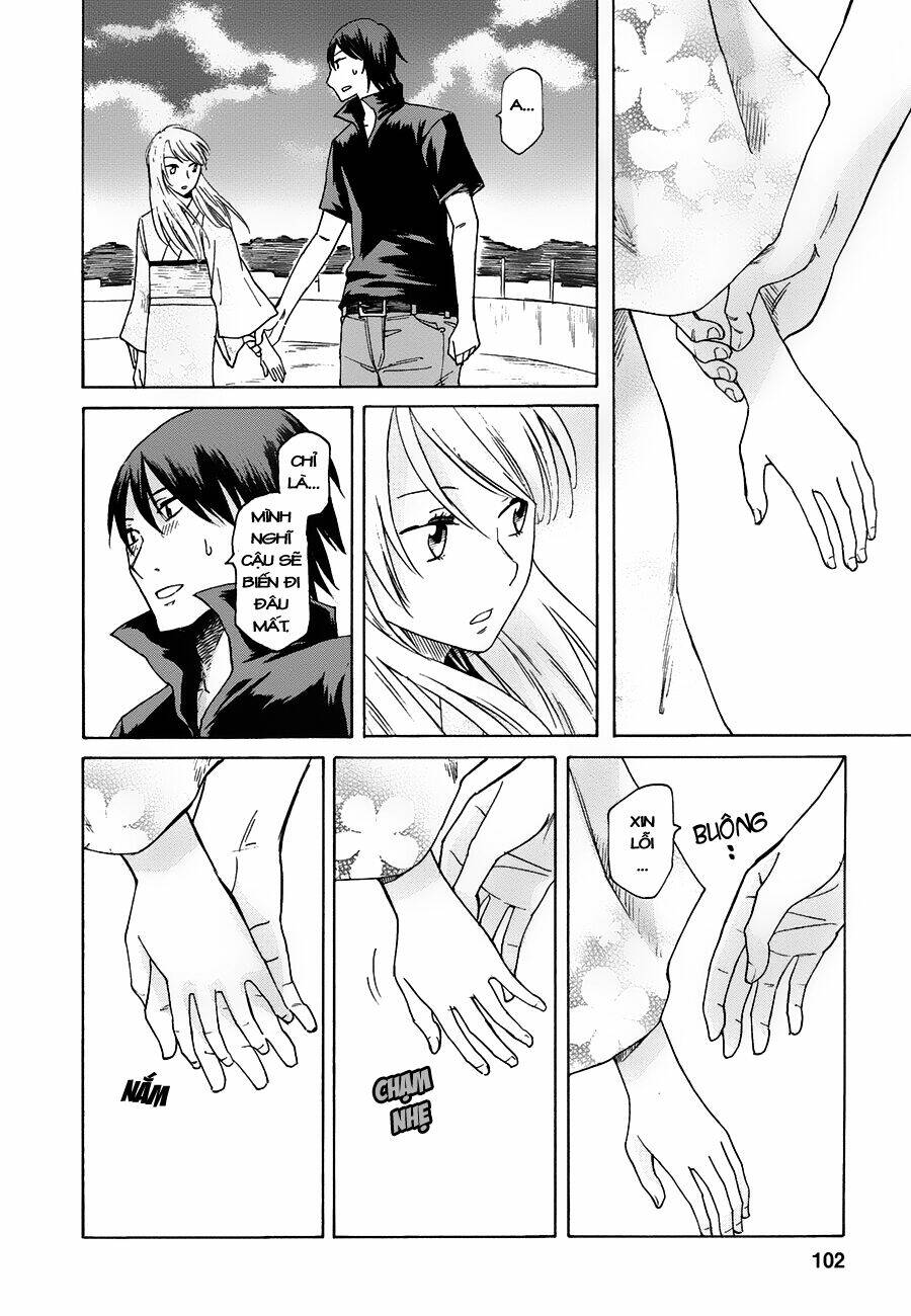 onnanoko ga shinu hanashi chapter 3 24