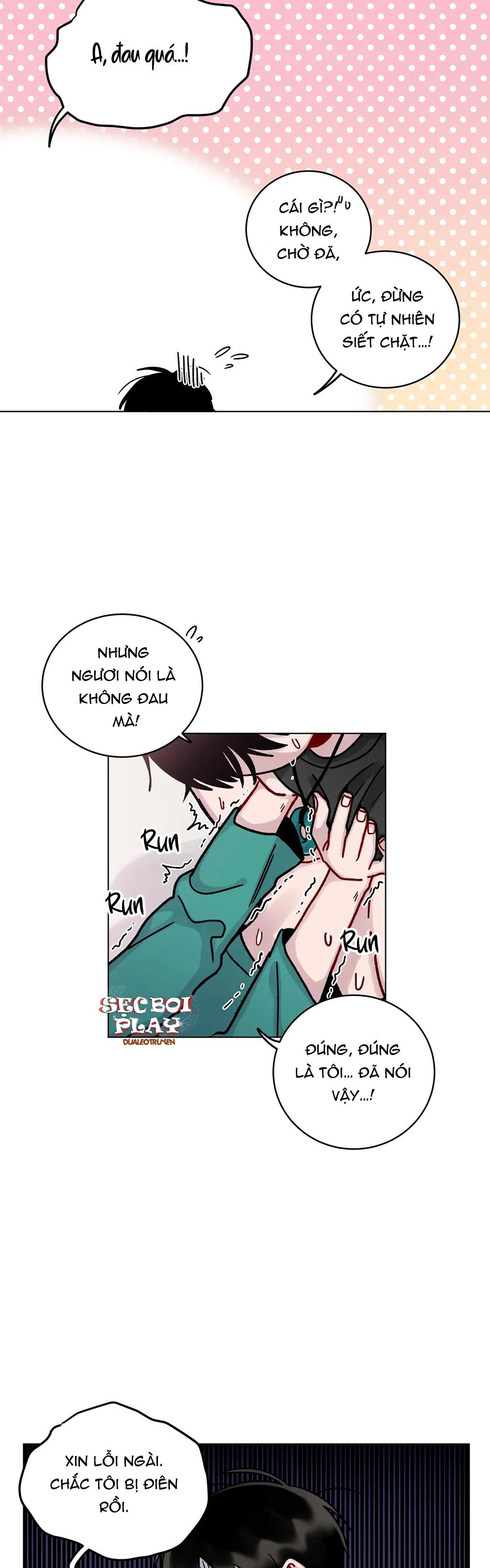 cơn mưa rào mùa hạ chapter 7 21