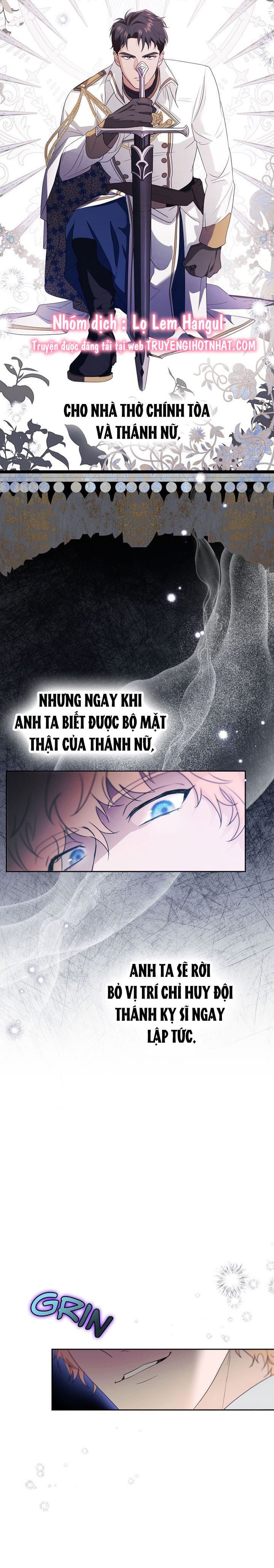 thánh nữ evelina chapter 18 12