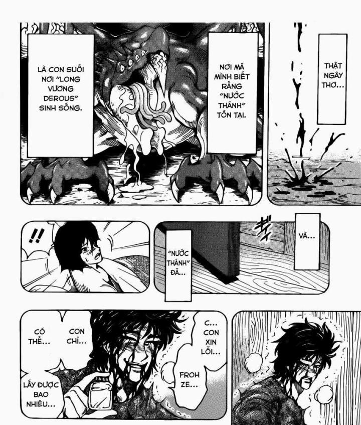 thánh tỏi sành ăn chapter 253 18