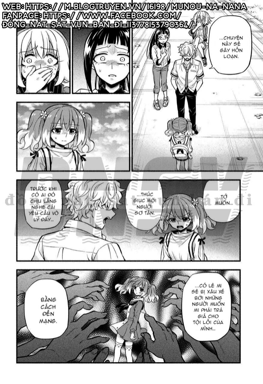 nana vô năng chapter 67 32