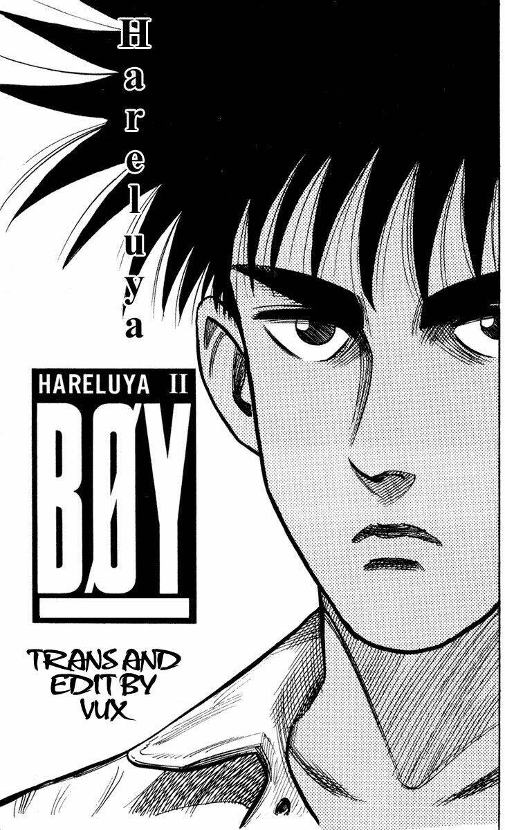 hareluya chapter 0 2