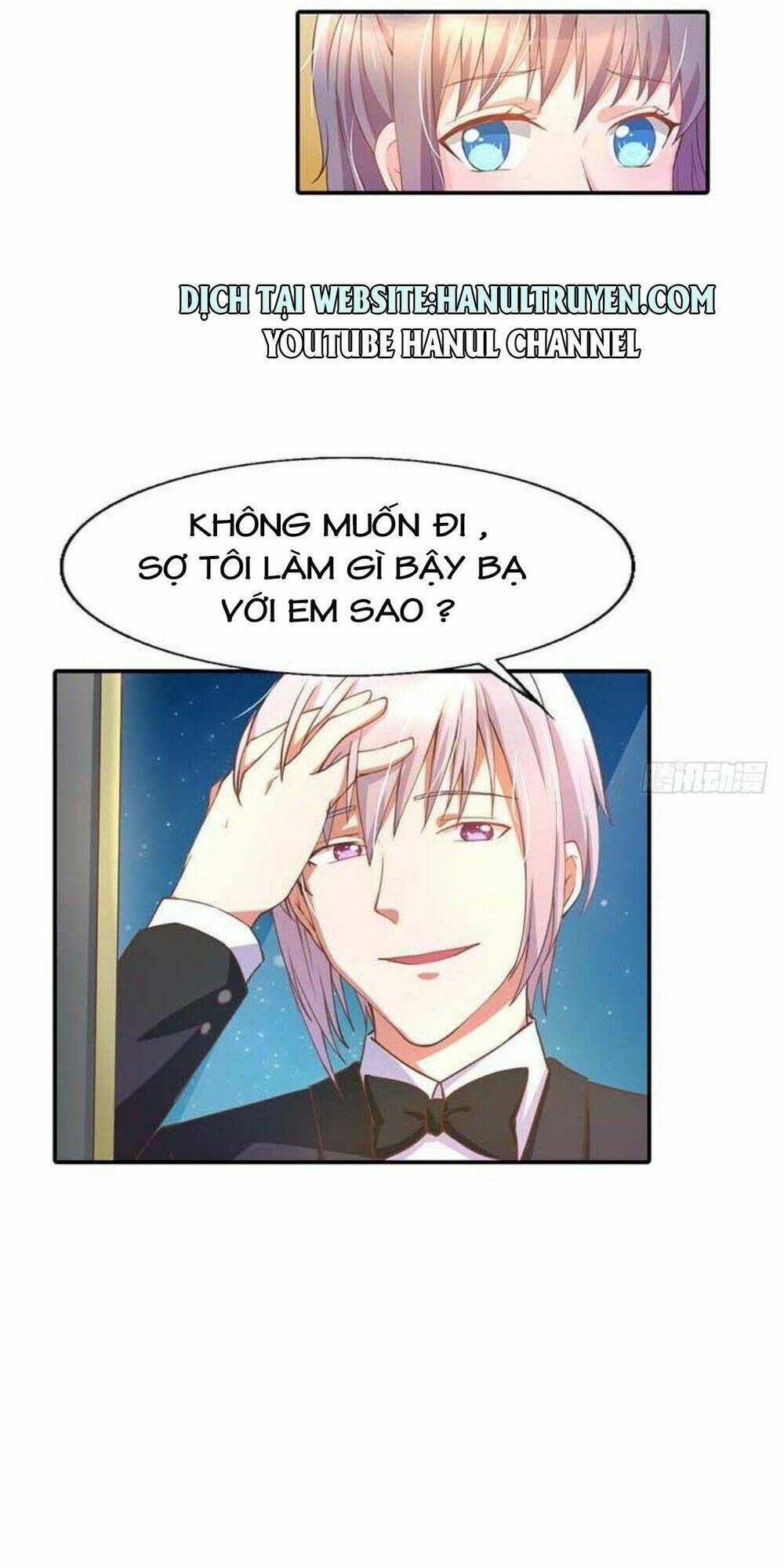 dụ sủng, mua cái daddy về sủng mommy chapter 6 12