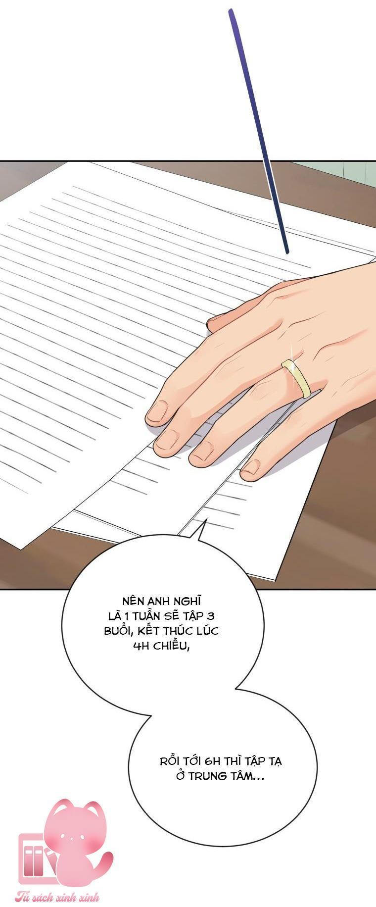 mong được chị chỉ bảo, tiền bối chapter 46 14