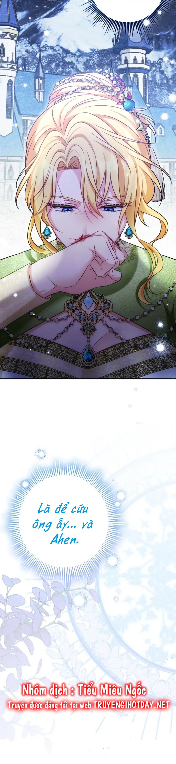 sống cùng với mẹ chồng chapter 36 34