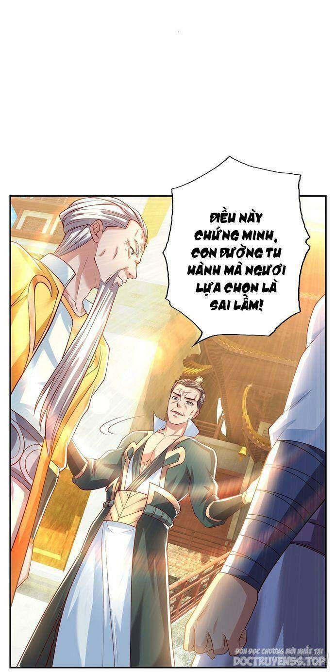 ta có khả năng vô hạn đốn ngộ chapter 13 15