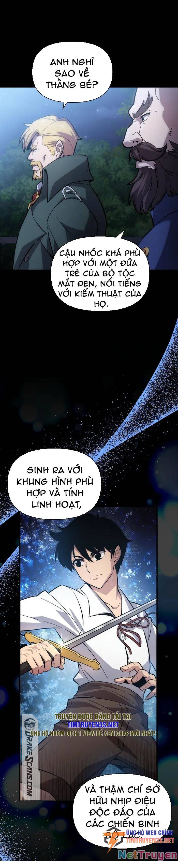 bậc thầy kiếm sư cấp 9 : người bảo vệ kiếm chapter 3 18