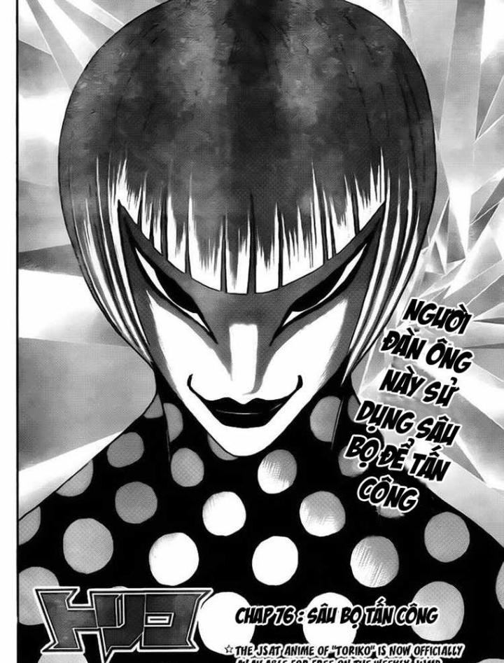 thánh tỏi sành ăn chapter 76 6