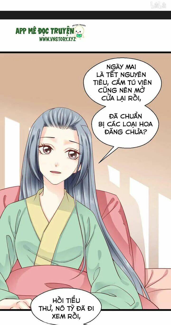 kiều nữ độc phi chapter 94 12