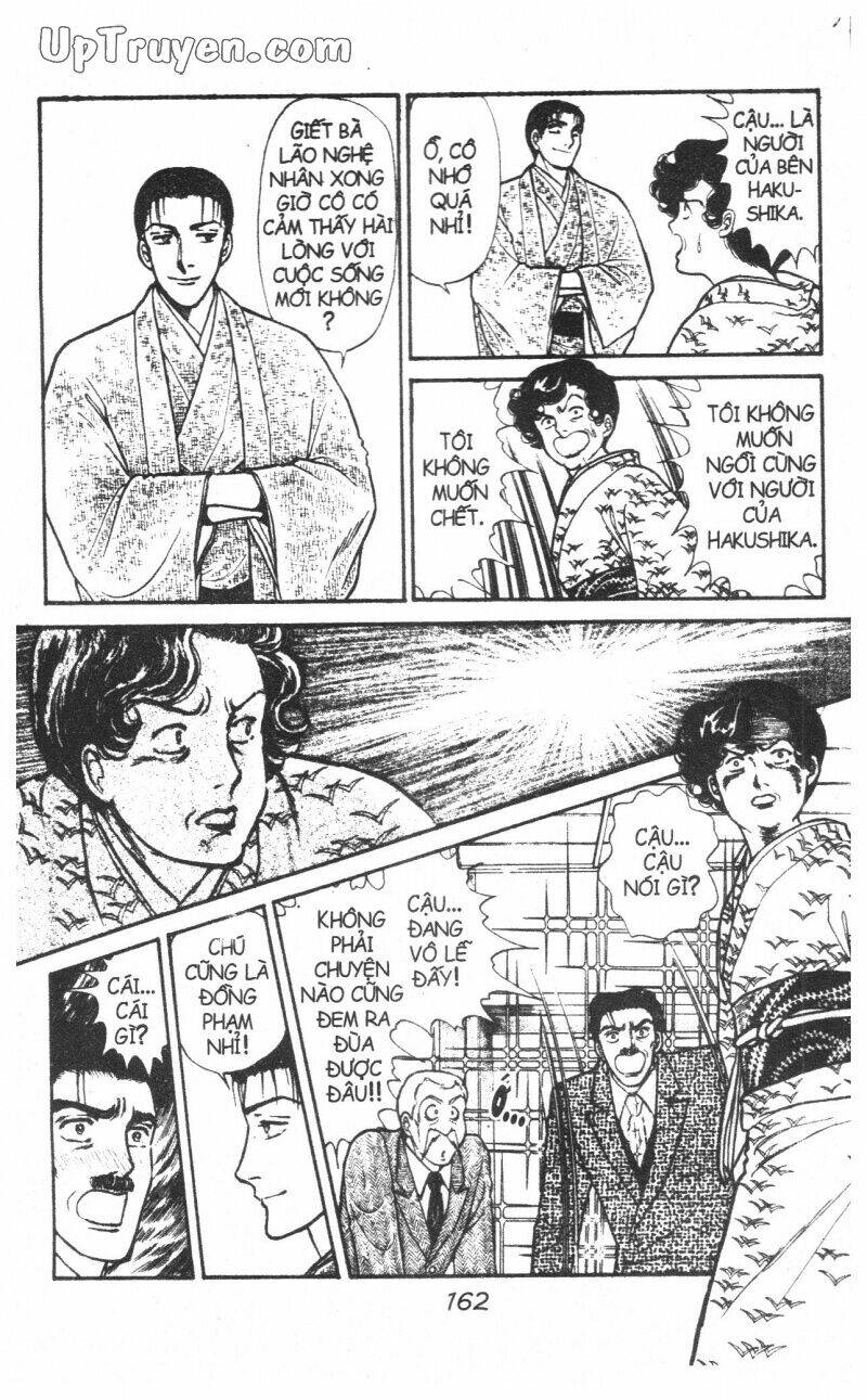 câu lạc bộ con nhà giàu chapter 3 161