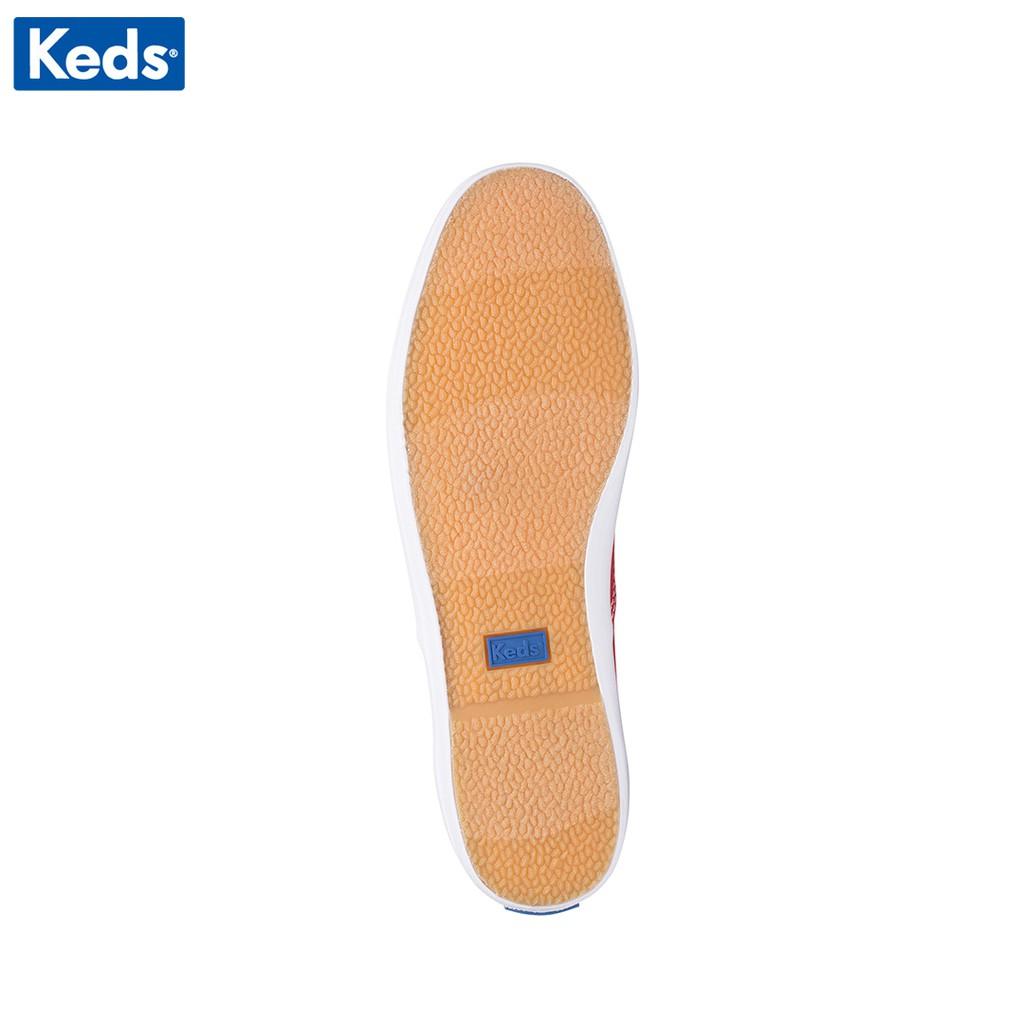 Giày Keds Nữ - Champion Red - KD031300