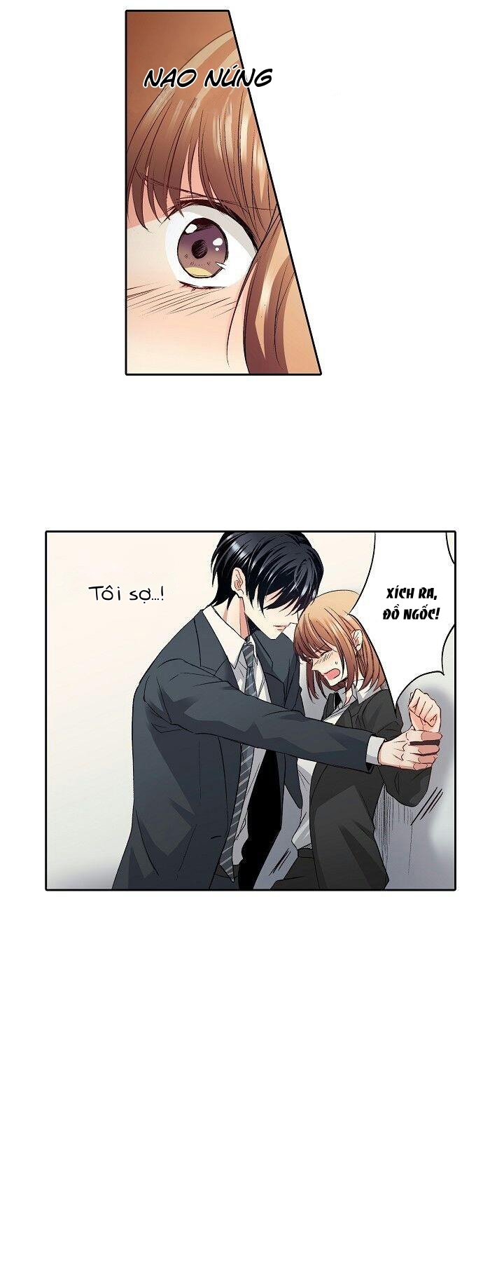 phá vỡ mọi quy tắc chapter 2 19