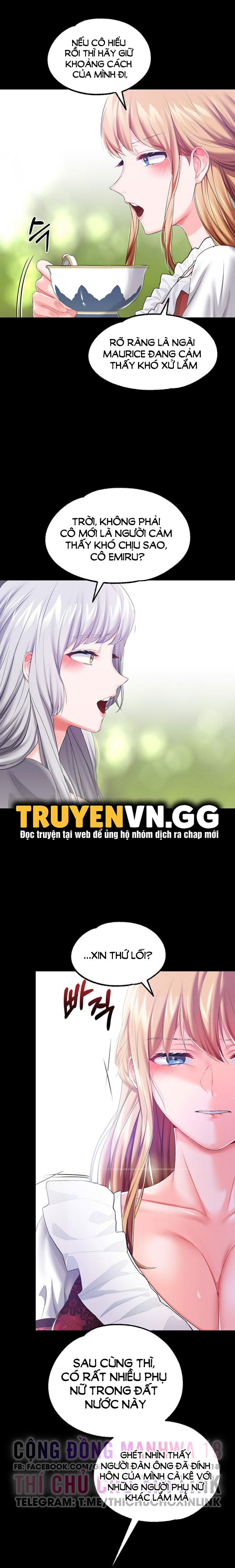 thuần hóa nữ phản diện chapter 24 10