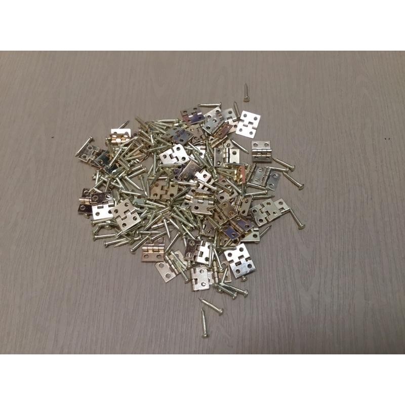 Bản lề siêu nhỏ 8mm x 12mm làm mô hình