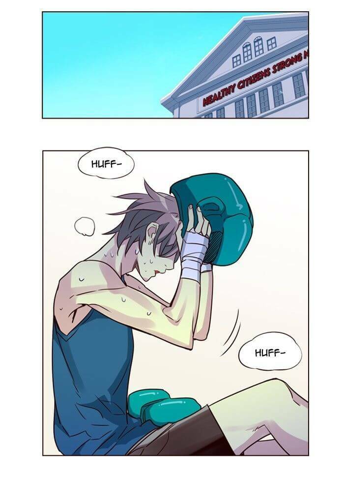 nữ sinh trường wilds chapter 228 3