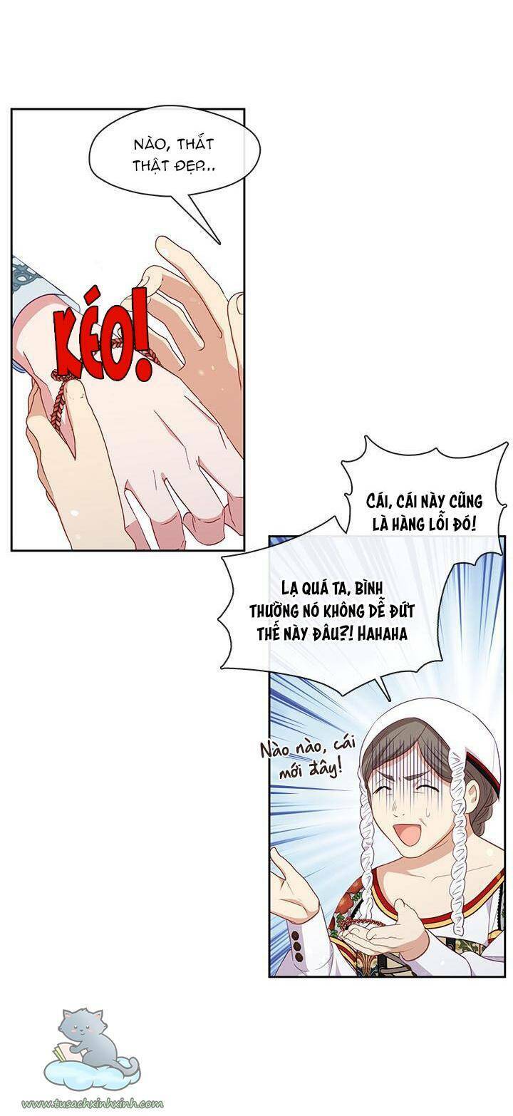 hãy coi chừng ác nữ chapter 107 29