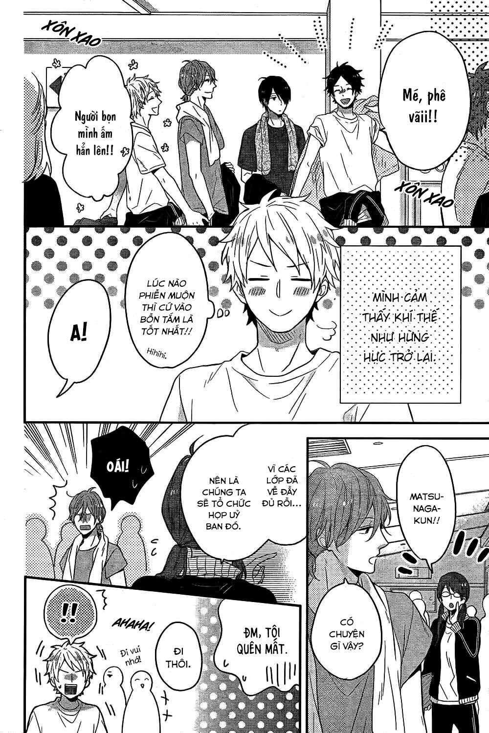 ngày cầu vồng chapter 31 34