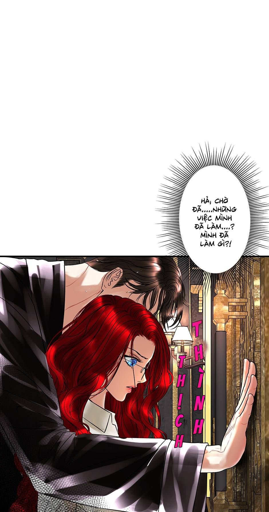 [18+] tôi đã kí hợp đồng với ác quỷ chapter 3.2 39