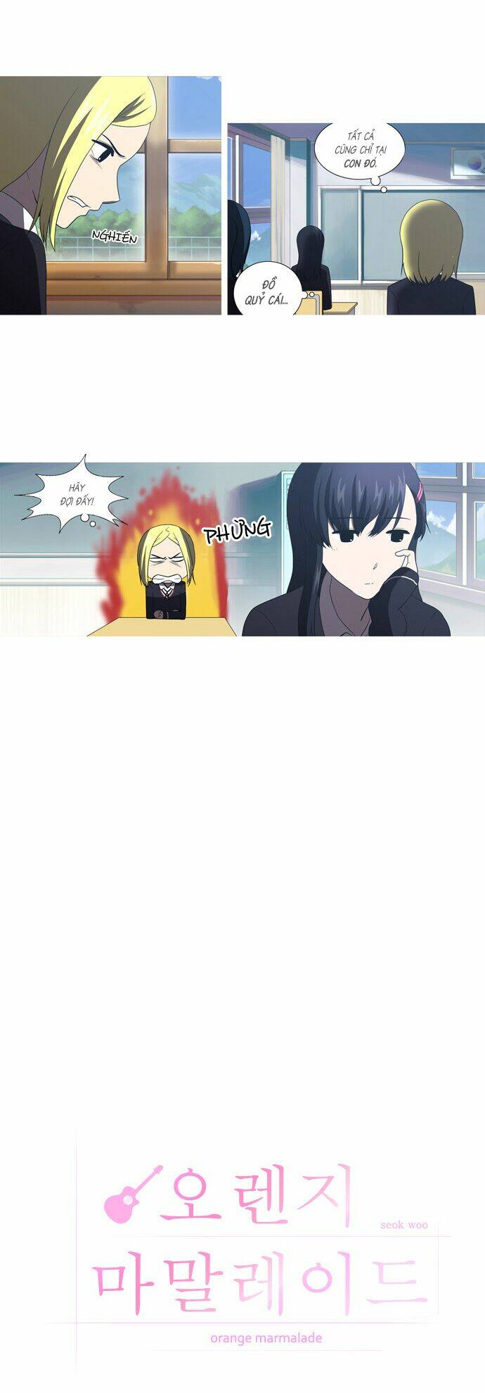 ma cà rồng biết yêu chapter 42 8