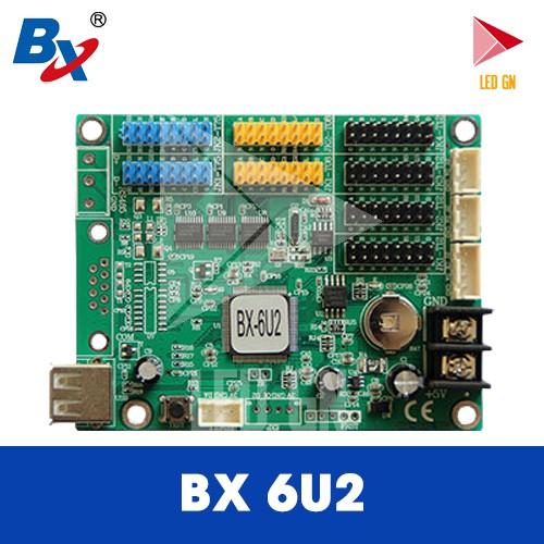 CARD BX 6U2 - Mạch Điều Khiển Module Ma Trần 1 Màu, 3 Màu